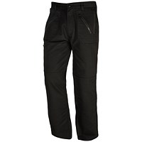 ORN Kea Action Trousers, Black, 34T
