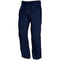ORN Kea Action Trousers, Ladies, Navy Blue, 18S