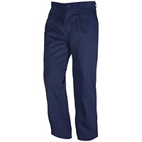 ORN Harrier Stretch Trousers, Navy Blue, 46T