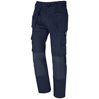 ORN Merlin Tradesman Trousers, Unisex, Navy Blue, 44S
