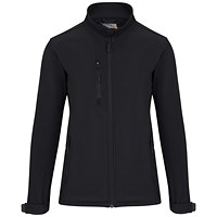 ORN Tern Softshell Jacket, Ladies, Black, 20