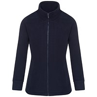 ORN Albatross Fleece, Ladies, Navy Blue, 22