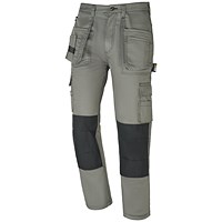 ORN Swift Tradesman Trousers, Unisex, Anthracite/Black, 52R