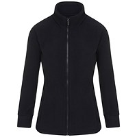 ORN Albatross Fleece, Ladies, Black, 6