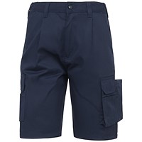 ORN Condor Ladies Combat Shorts, Navy Blue, 20