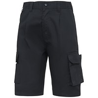 ORN Condor Ladies Combat Shorts, Black, 24