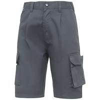 ORN Condor Ladies Combat Shorts, Graphite, 18