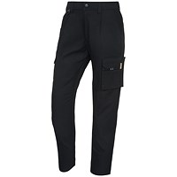 ORN Hawk EarthPro GRS Trousers, Ladies, Black, 10R