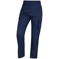 ORN Hawk EarthPro GRS Trousers, Ladies, Navy Blue, 14T