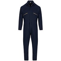 ORN Scoter Coverall, Unisex, Navy Blue, XL Regular