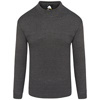 ORN Kite Sweatshirt, Unisex, Charcoal, Small