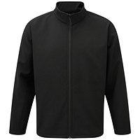 ORN Skimmer Softshell Jacket, Ladies, Black, 10