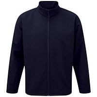 ORN Skimmer Softshell Jacket, Ladies, Navy Blue, 12