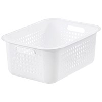 SmartStore Basket Recycled 15 280x370x150mm 10L White