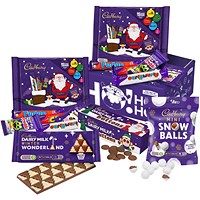 Cadbury Christmas Super Fun Pack