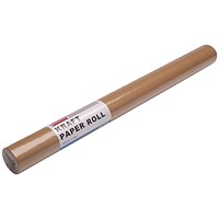 GoSecure Kraft Paper Roll 500mmx6m (Pack of 25) PB02286