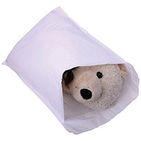 Keepsafe Extra Strong Padded Envelope, C3, Peel & Seal, White, Pack of 50
