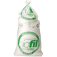 Biofil Loosefill Bag 2.4kg 100% biodegradable PB80043