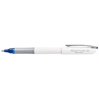 Pentel Floatune Rollerball Pen, 0.8mm, Blue, Pack of 12