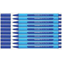Schneider Slider Edge XB Ballpoint Pen Blue Pack of 10
