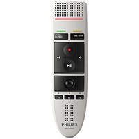 Philips SpeechMike III Pro Dictation Microphone Push Button LFH3200