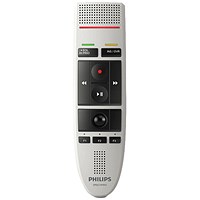 Philips SpeechMike III Pro Dictation Microphone Push Button LFH3200 Philips SpeechMike III Pro Dictation Microphone Push Button LFH3200