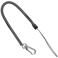 PHC Pacific Handy Cutter Clip-On Lanyard Chrome CL-36