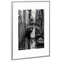 Photo Aluminium Certificate Frame A2 Silver
