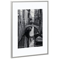 Photo Frame Clip In Aluminium with Clear Front - A1