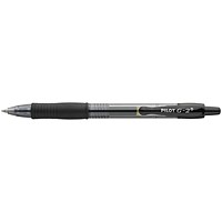 Pilot G-2+ Begreen Gel Rollerball Fine Black Pack of 12