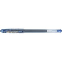 Pilot Super Gel Rollerball Pen Medium Blue (Pack of 12)