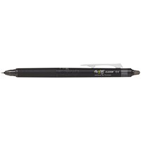 Pilot FriXion 05 Rollerball Clicker Pens Black (Pack of 12)