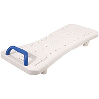Aidapt Width Adjustable Bath Board with Integral Handle
