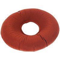 Aidapt Inflatable Pressure Relief Ring Cushion