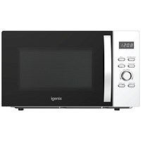 Igenix Digital Combi Microwave 850W 25L White