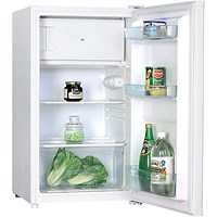 Igenix 80 Litre Fridge Under Counter with Ice Box, 48cm, 80 Litres