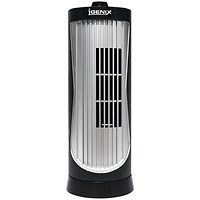 Igenix 12 Inch Mini Tower Fan Black