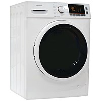 Statesman Washer Dryer 8kg/6kg 1400rpm White