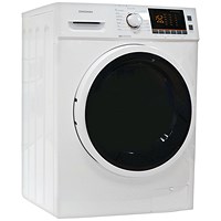 Statesman Washer Dryer 8kg/6kg 1400rpm White