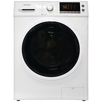 Statesman Washer Dryer 8kg/6kg 1400rpm White