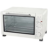 Igenix Electric Mini Oven 2500W 60L White