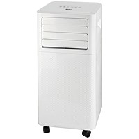 Igenix 9000 Btu Smart 3-In-1 Portable Air Conditioner White