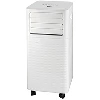 Igenix 9000 BTU Smart 3-In-1 Portable Air Conditioner with Remote Control White