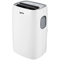 Igenix 12000 BTU 4-In-1 Portable Air Conditioner with Remote Control White