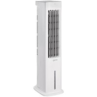 Igenix Evaporative Air Cooler With Remote Control 5 Litre White