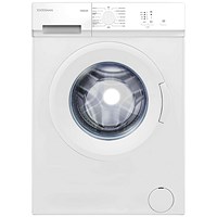 Statesman Washing Machine, 6kg, 1000rpm, White