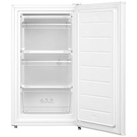 Statesman White Freestanding Undercounter Freezer, 47cm, 60 Litres