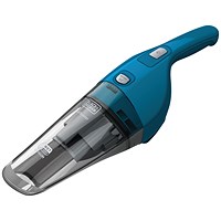 Black and Decker Wet and Dry Cordless Dustbuster 7.2V WDB215WA