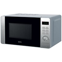 Igenix 20 Litre 800w Digital Control Microwave Stainless Steel IG2086