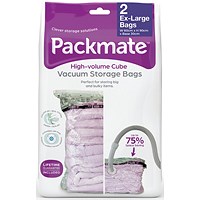 Packmate Extra Large Volume Vacuum Storage Bags (Pack of 2)
